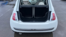 Fiat 500 1.2 Lounge 3dr [Start Stop] Petrol Hatchback